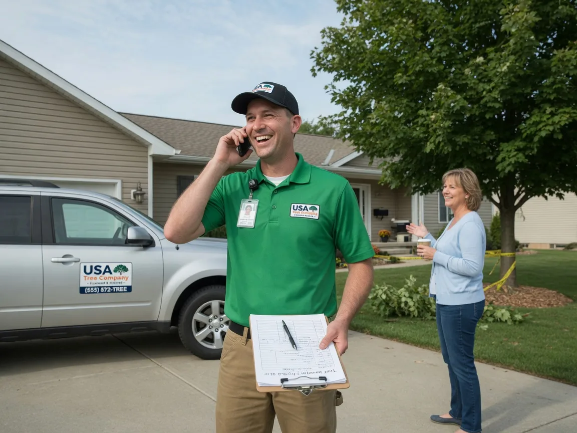 Tree Care Pollock, ID FAQs